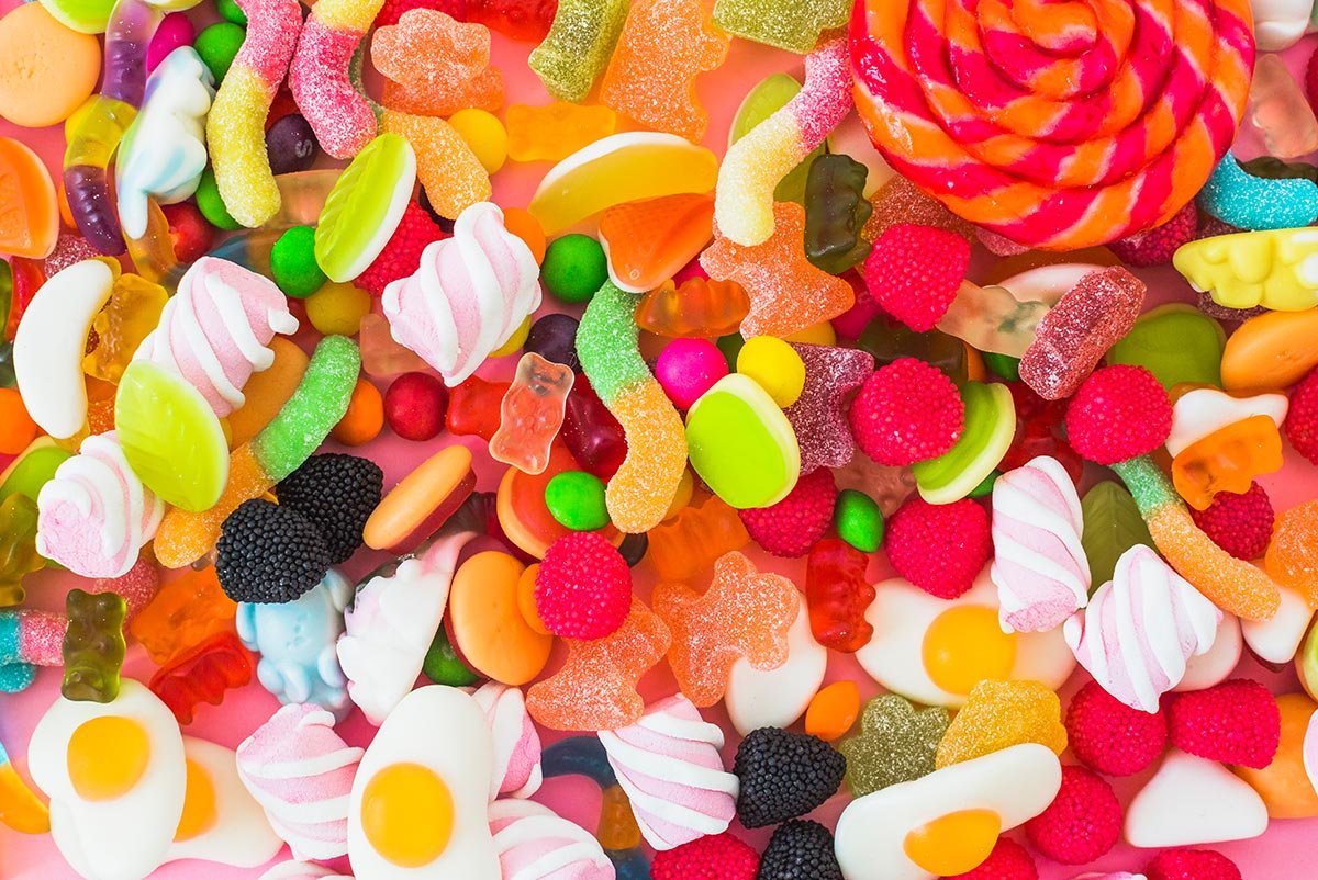 Vente de bonbons en ligne, bonbons pas cher, sucettes, bonbons