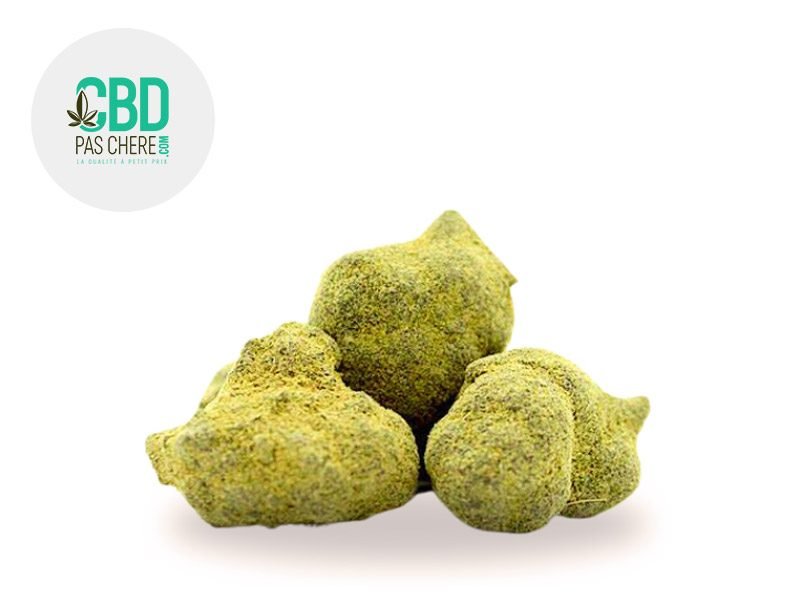 Moonrock CBD Moonrock Bubble Gum CBD 80% CBD Pas Chère