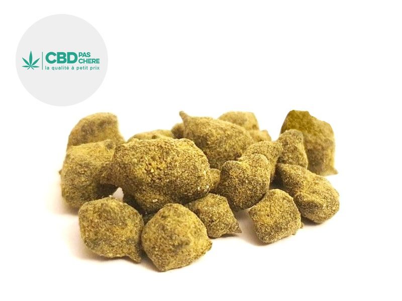 Moonrock CBD Moonrock CBD 69% CBD Pas Chère