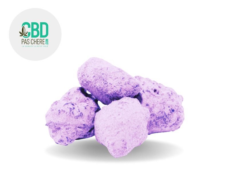 Moonrock CBD Purplerock CBD 81% CBD Pas Chère