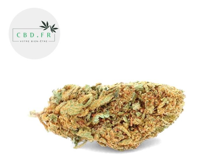 Fleurs CBD Fleur Caramel Candy CBD Sous serre 13% CBDfr