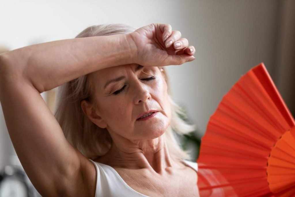 douleurs menopause