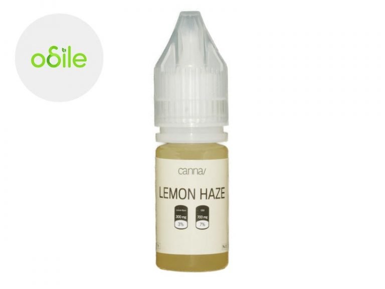 E-liquide CBD E-liquide Lemon Haze CBD (700mg) Odile Green